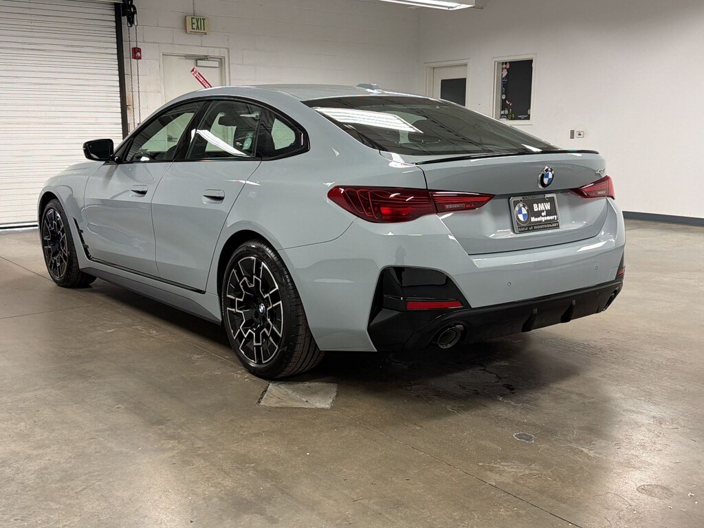 New 2026 BMW 430i Gran Coupe