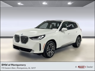 Used 2026 BMW X3 30 xDrive SUV for sale in Montgomery