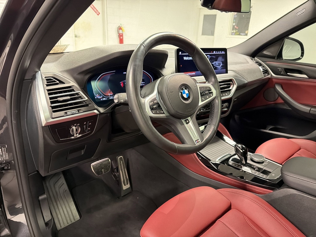 Certified 2024 BMW X4 SUV