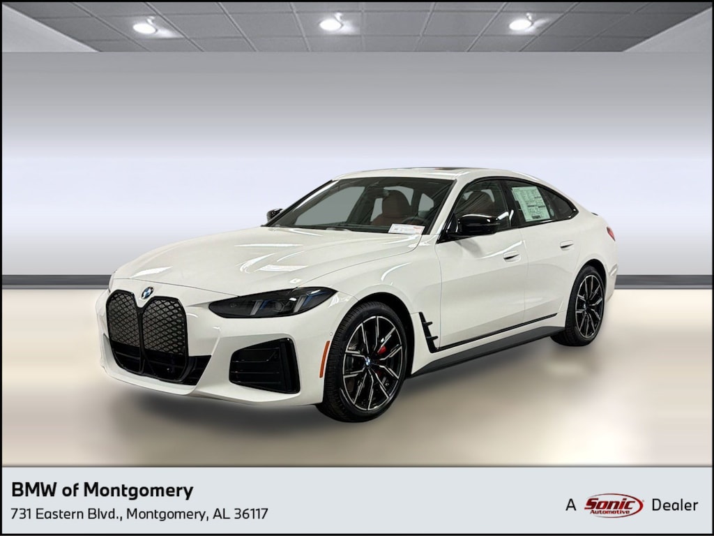 New 2026 BMW i4 eDrive40 Gran Coupe