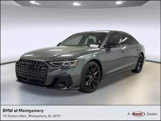 Used 2024 Audi S8 4.0 TFSI Sedan for sale in Montgomery