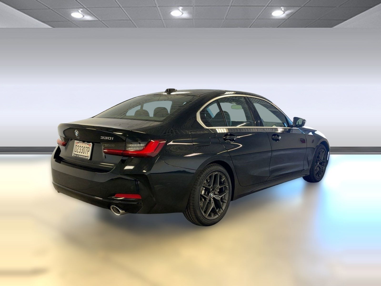 2026 BMW 330i NA photo 3