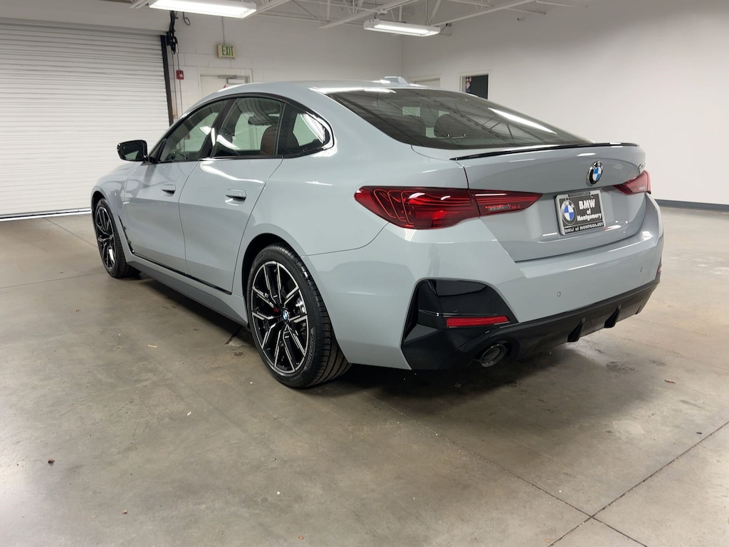 New 2026 BMW 430i Gran Coupe