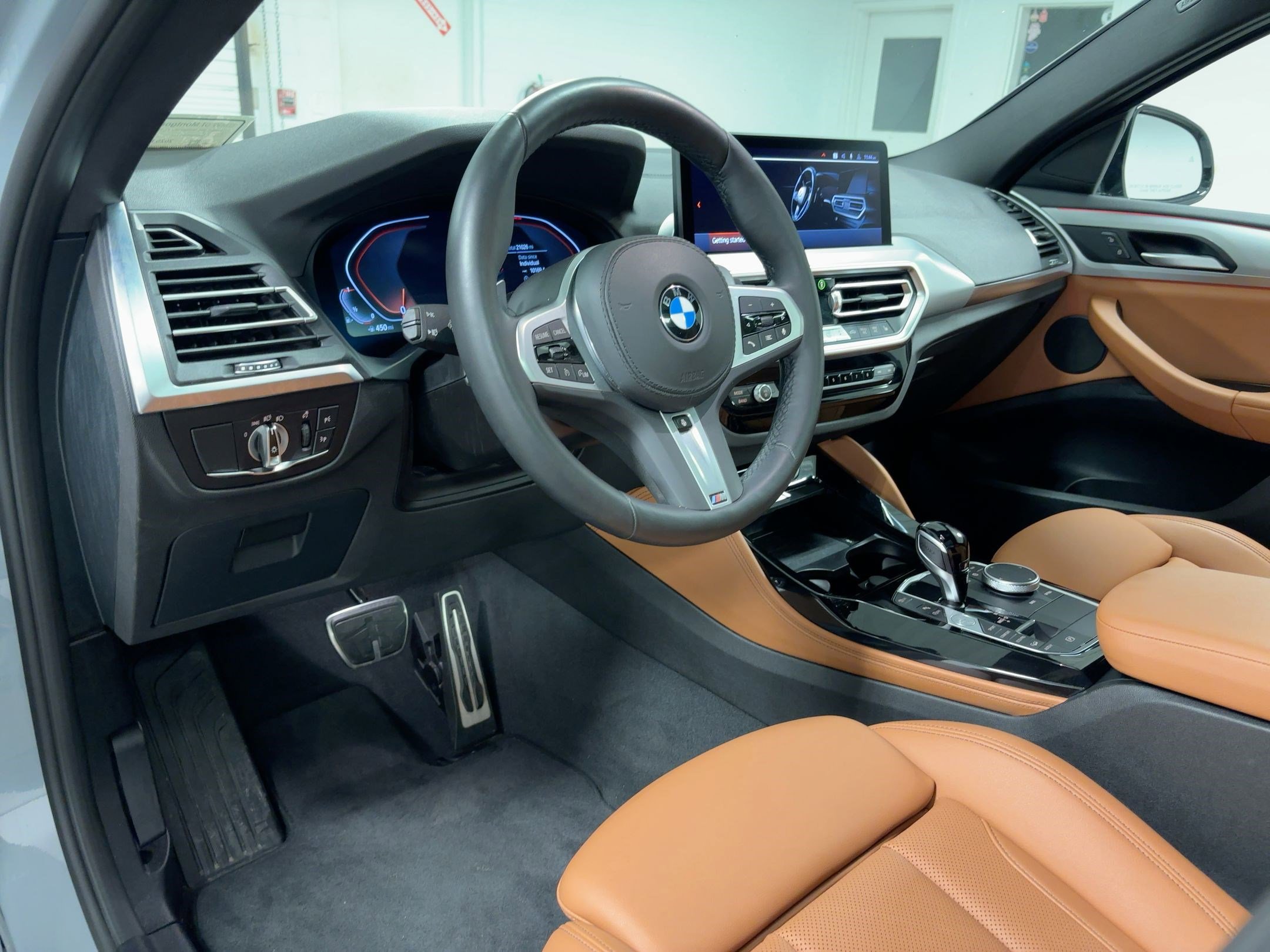 2025 Bmw X4 xDrive30i photo 4