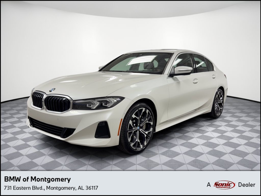 2026 BMW 3 Series