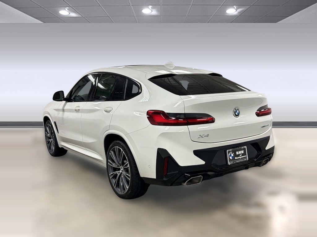 Used 2023 BMW X4 Sports Activity Coupe