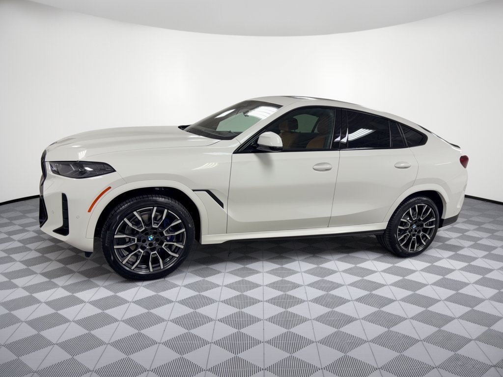 New 2027 BMW X6 xDrive40i SUV