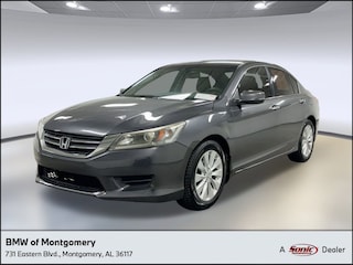 Used 2013 Honda Accord EX-L Sedan in Montgomery