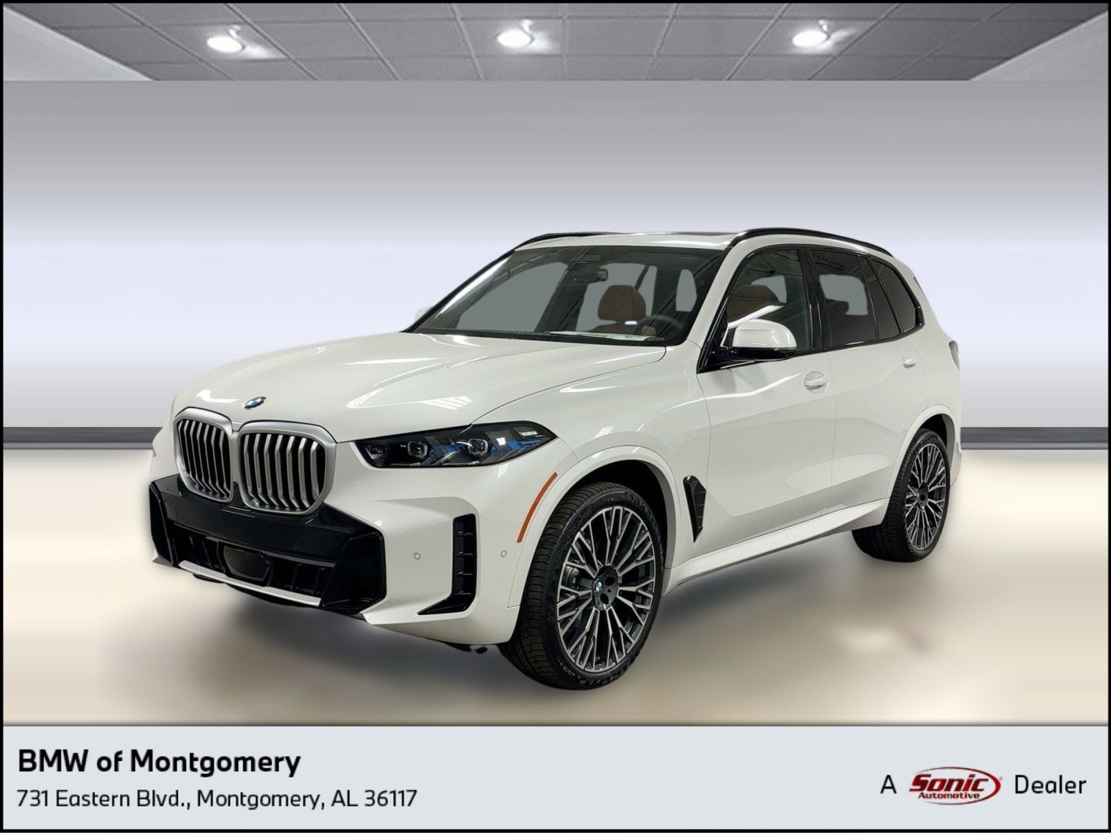 2026 BMW X5 sDrive40i's photo