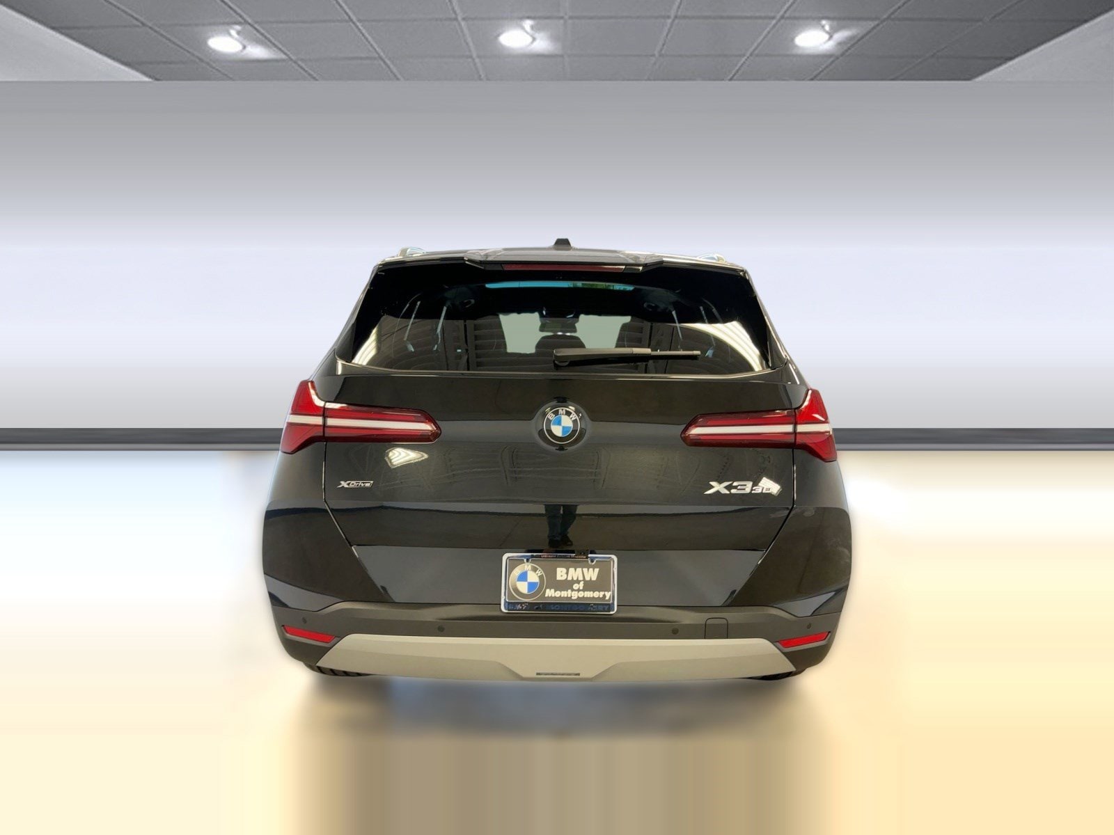 2026 BMW X3 30 xDrive photo 3