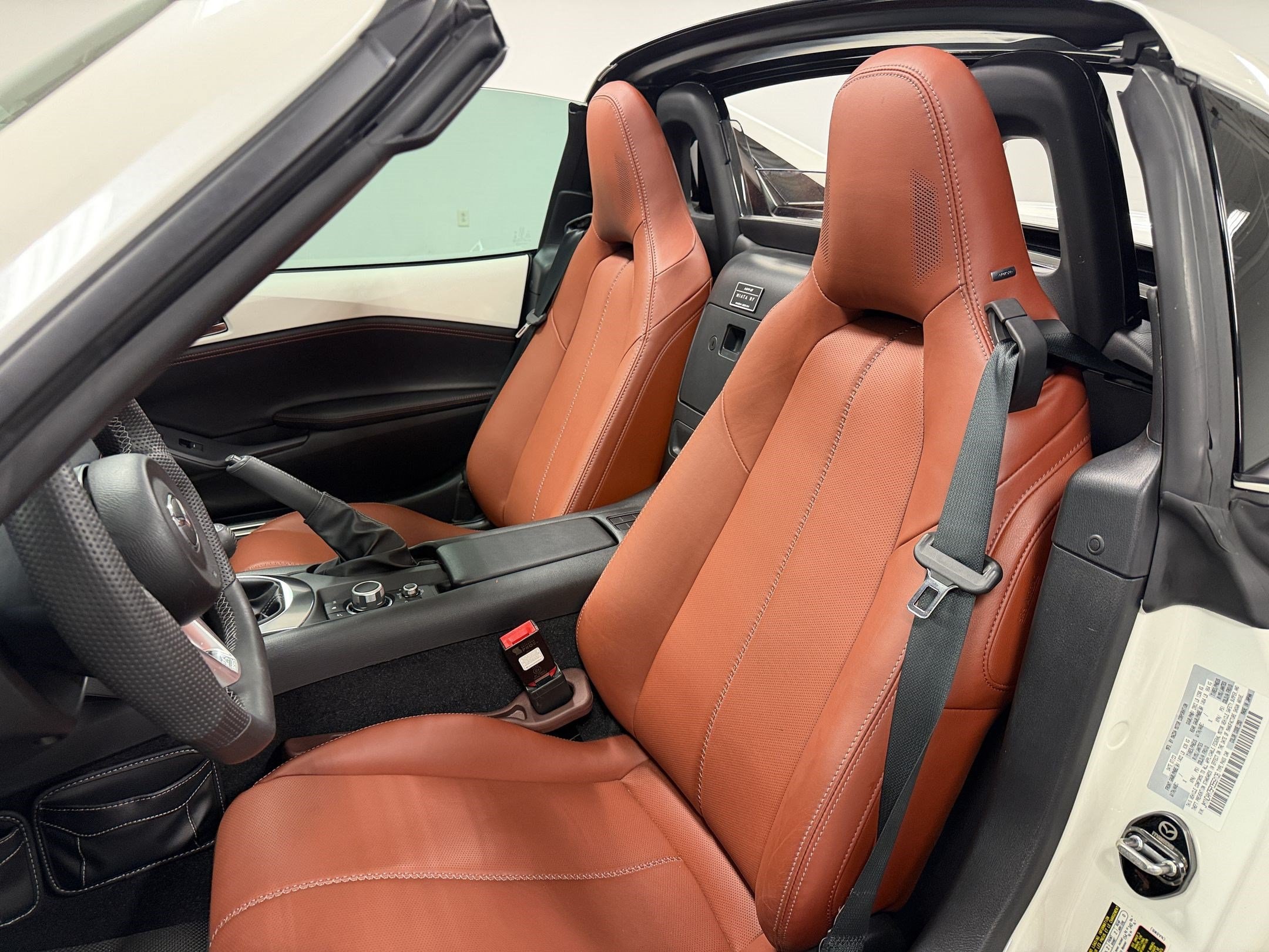2023 Mazda MX-5 Miata RF Grand Touring Convertible