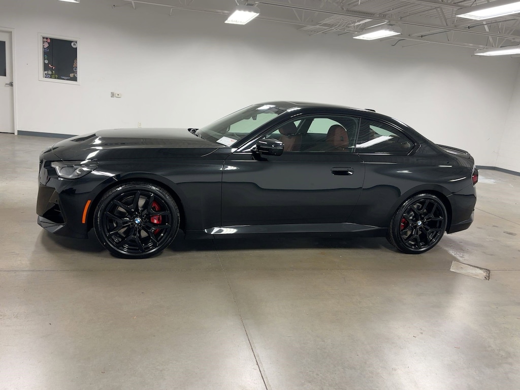 New 2026 BMW 230i Coupe