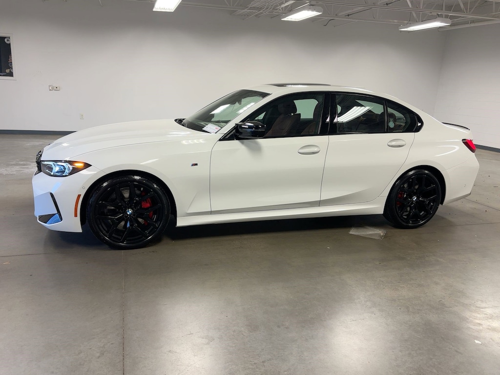 New 2026 BMW M340 i NA Sedan