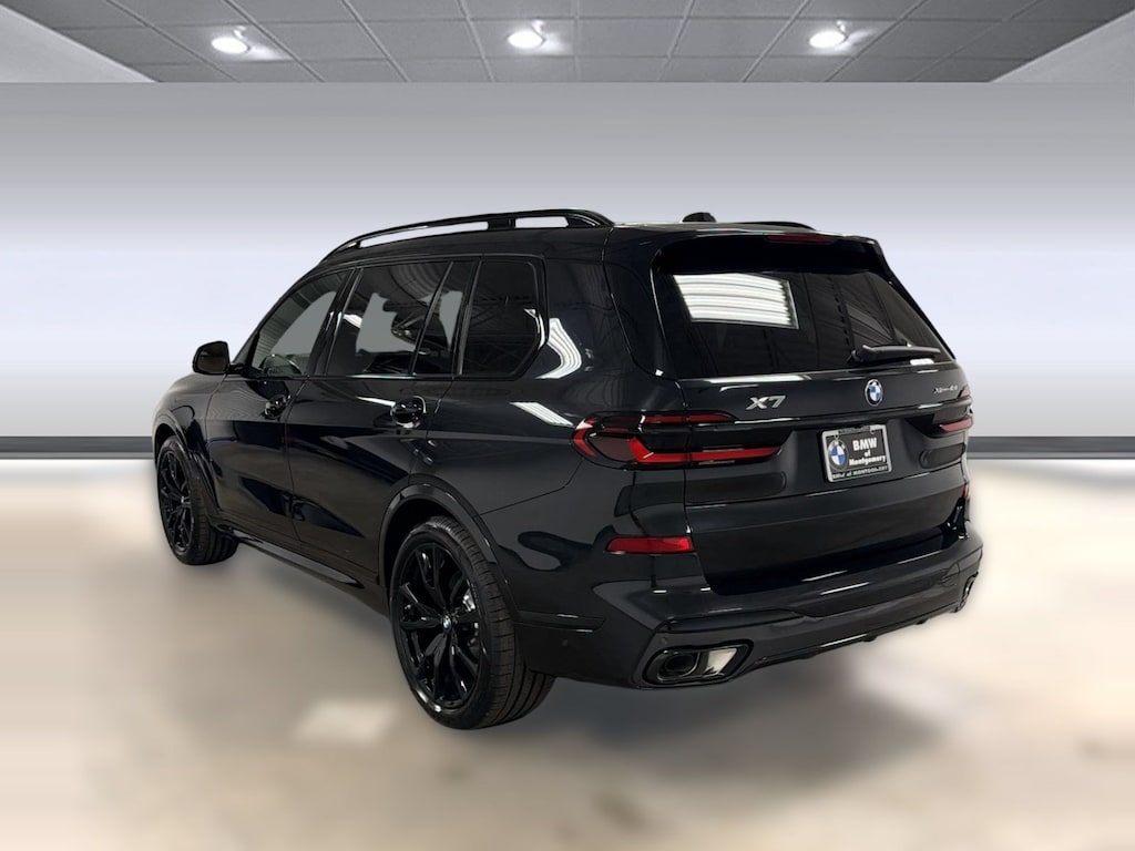 New 2027 BMW X7 xDrive40i SUV