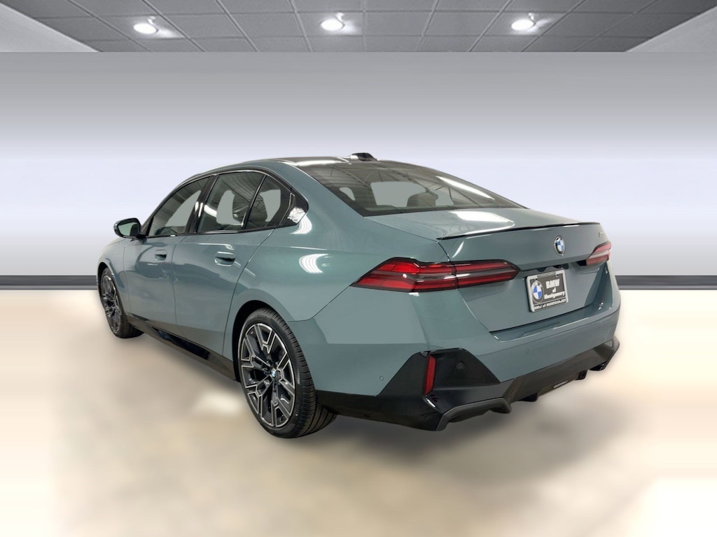 New 2026 BMW 530i Sedan