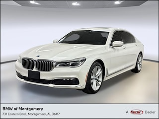 Used 2018 BMW 750i Sedan for sale in Montgomery