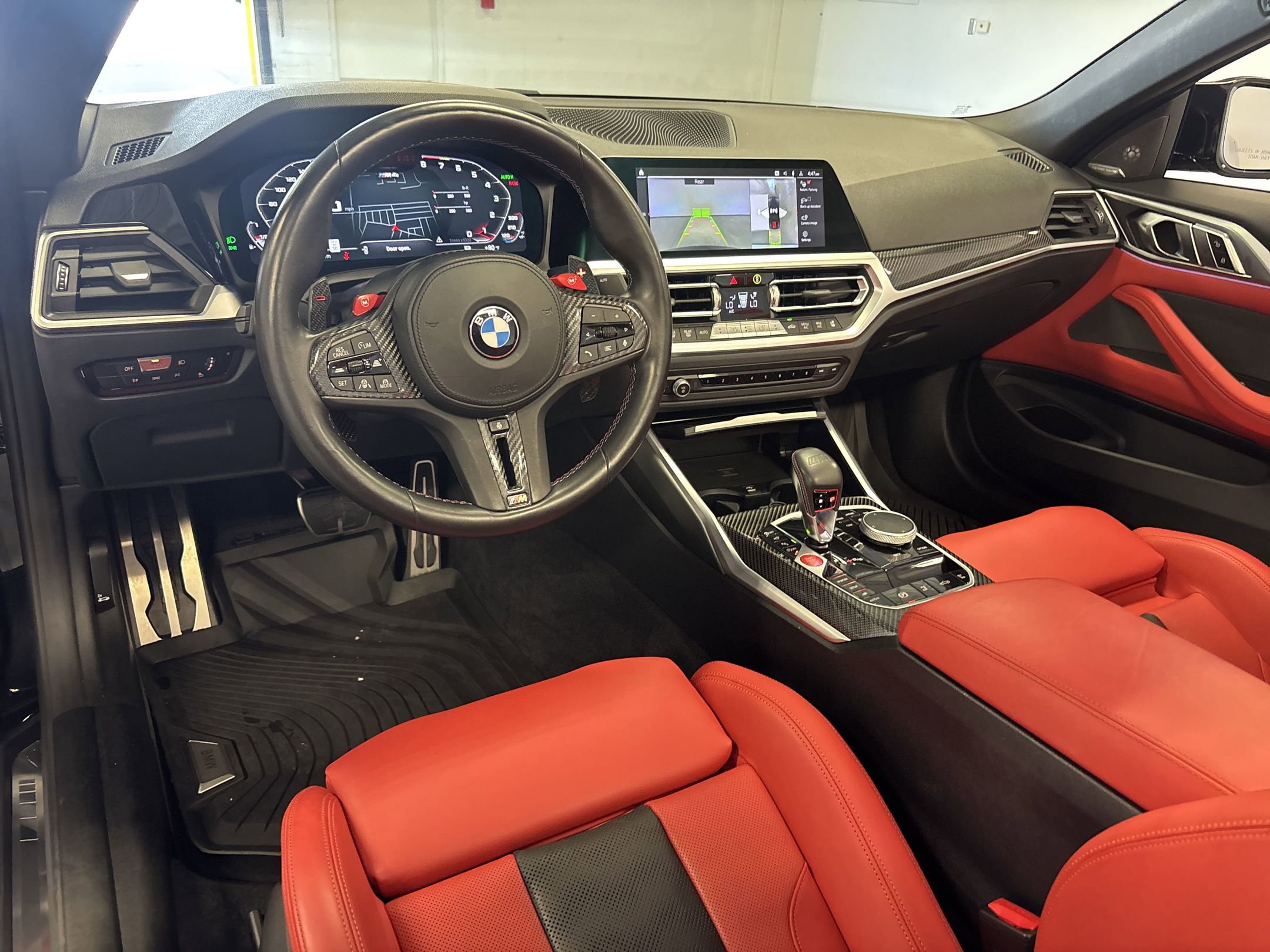 2023 Bmw M4 Competition xDrive photo 4
