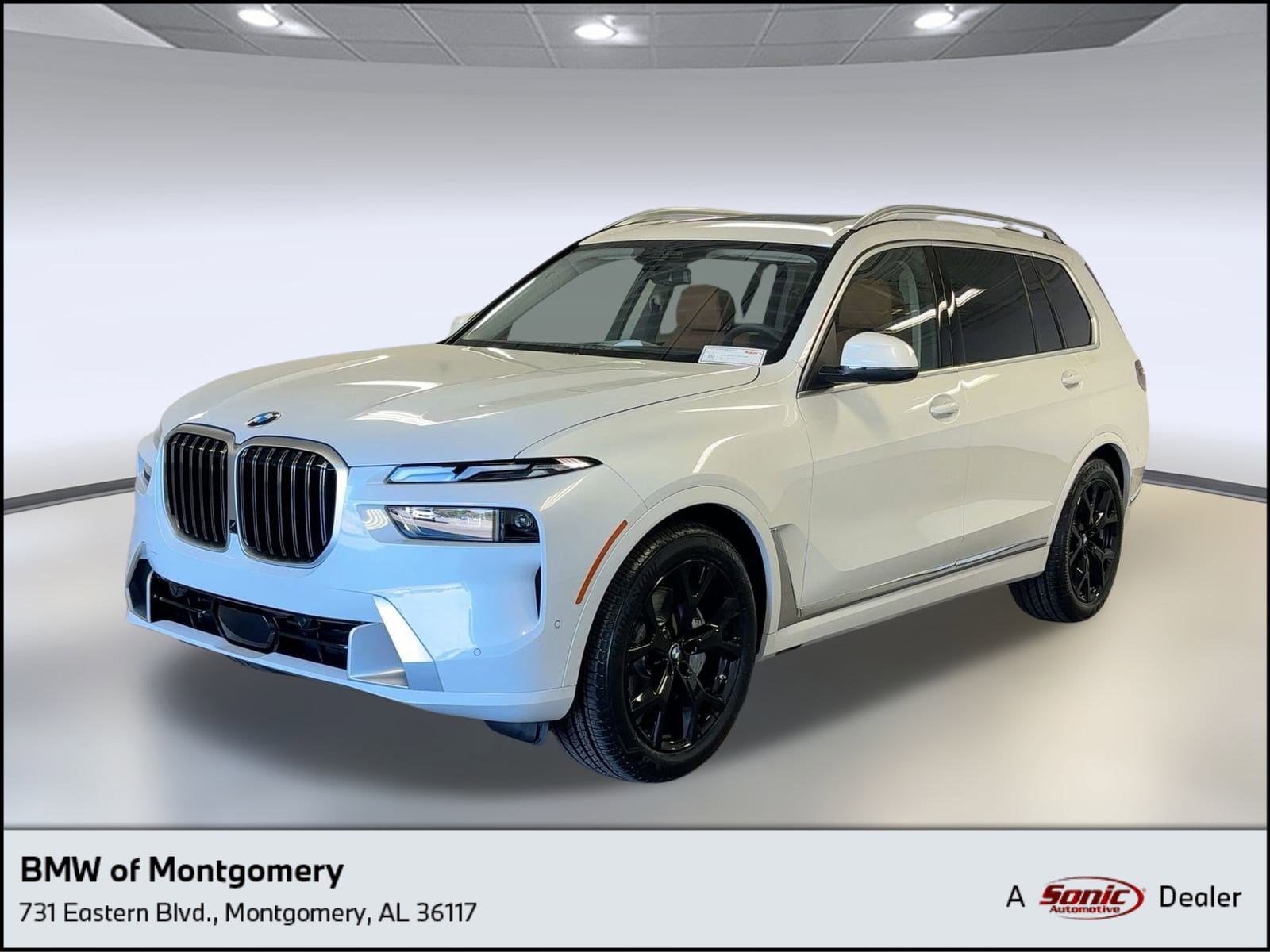 2026 BMW X7 40i's photo