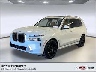 2026 BMW X7 xDrive40i SUV