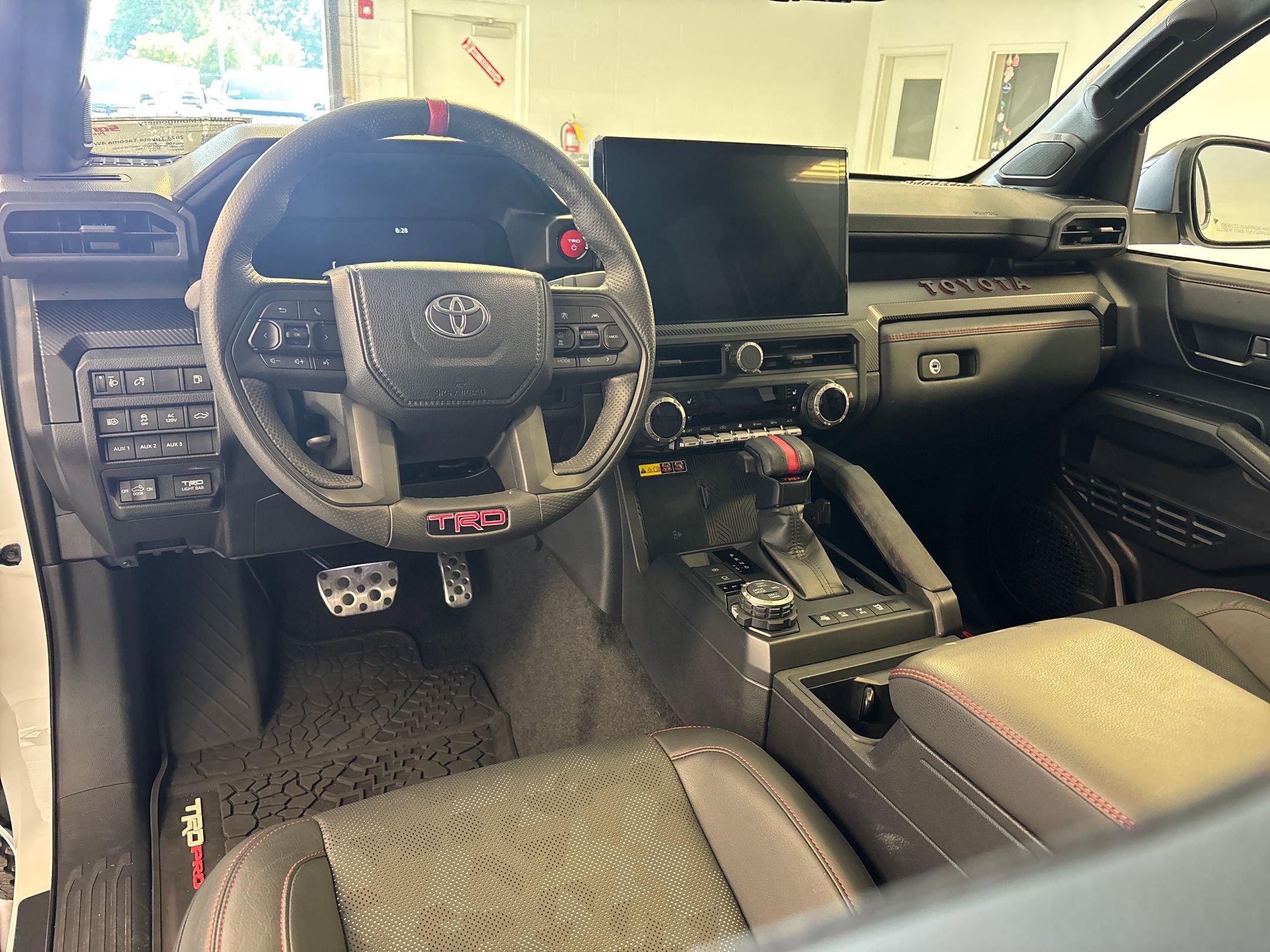 2024 Toyota Tacoma TRD Pro photo 3