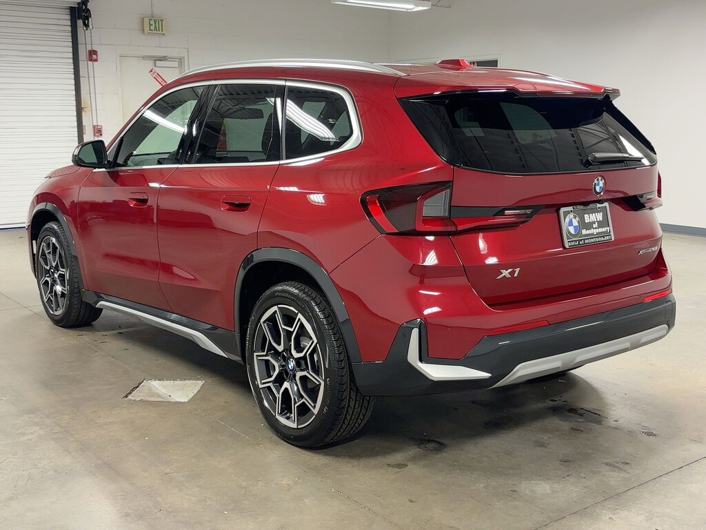 New 2026 BMW X1 xDrive28i SUV