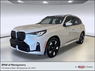 2026 BMW X3 30 xDrive SUV