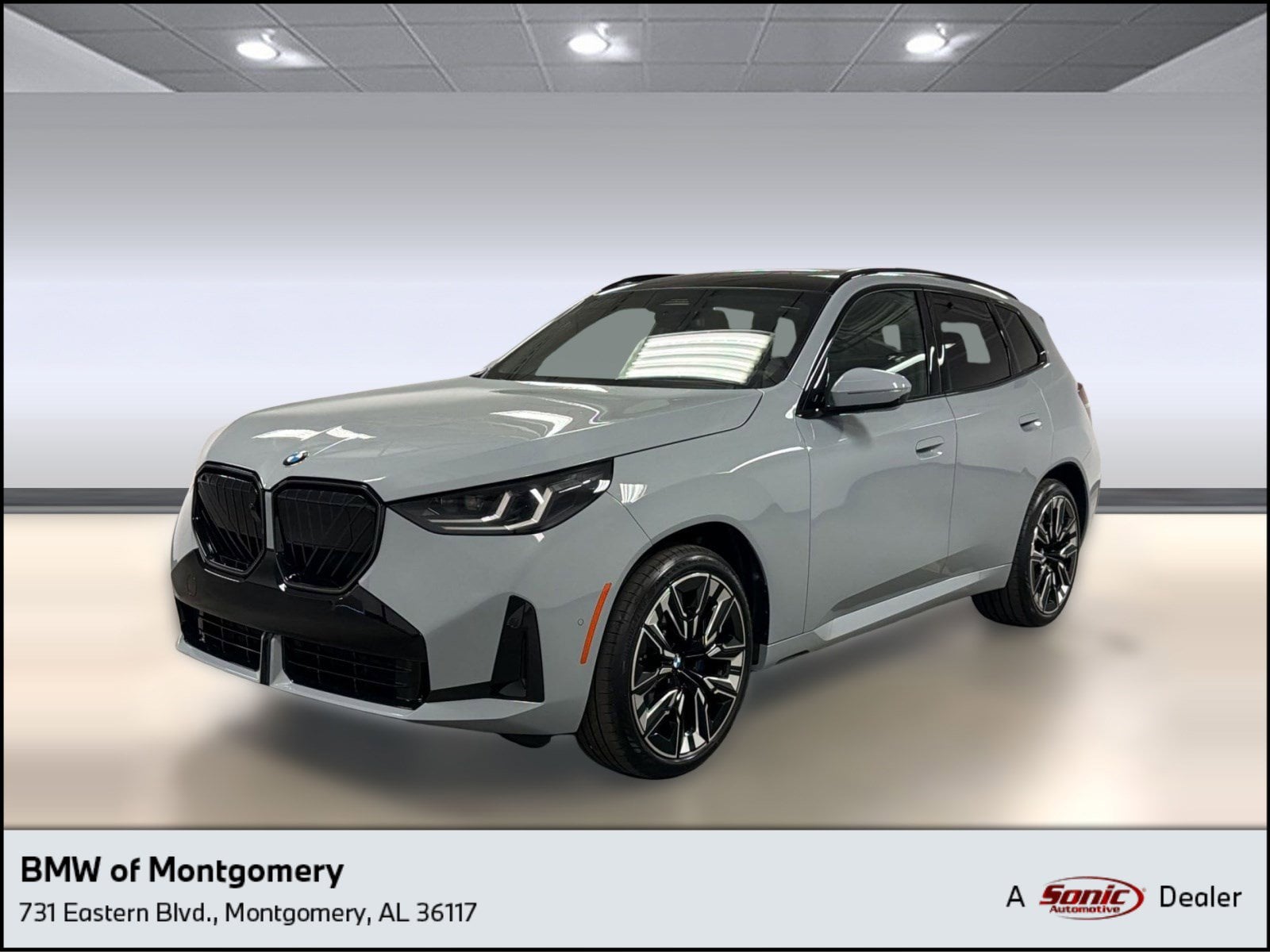 2026 BMW X3 30 XDRIVE's photo