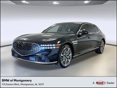 Used 2024 Genesis G90 e-SC Sedan in Birmingham