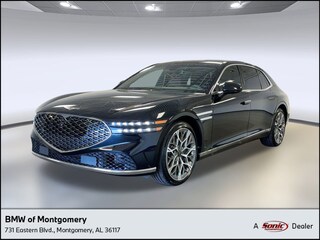 Used 2024 Genesis G90 e-SC Sedan for sale in Montgomery