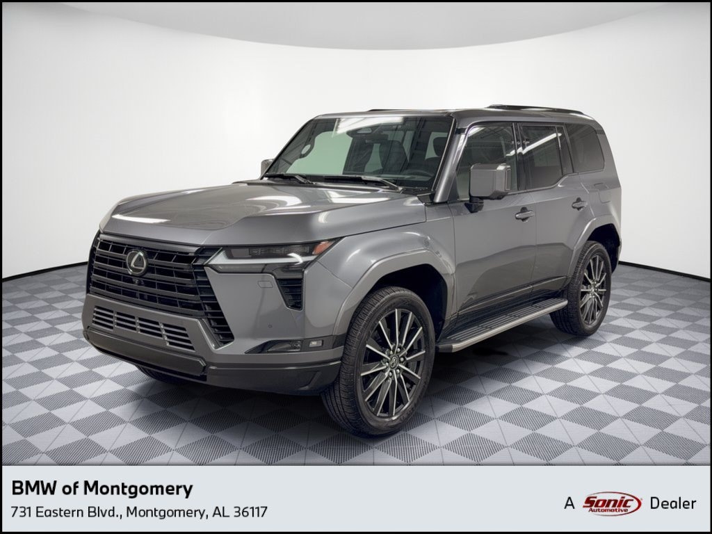 Used 2024 Lexus GX 550 GX 550 Luxury SUV