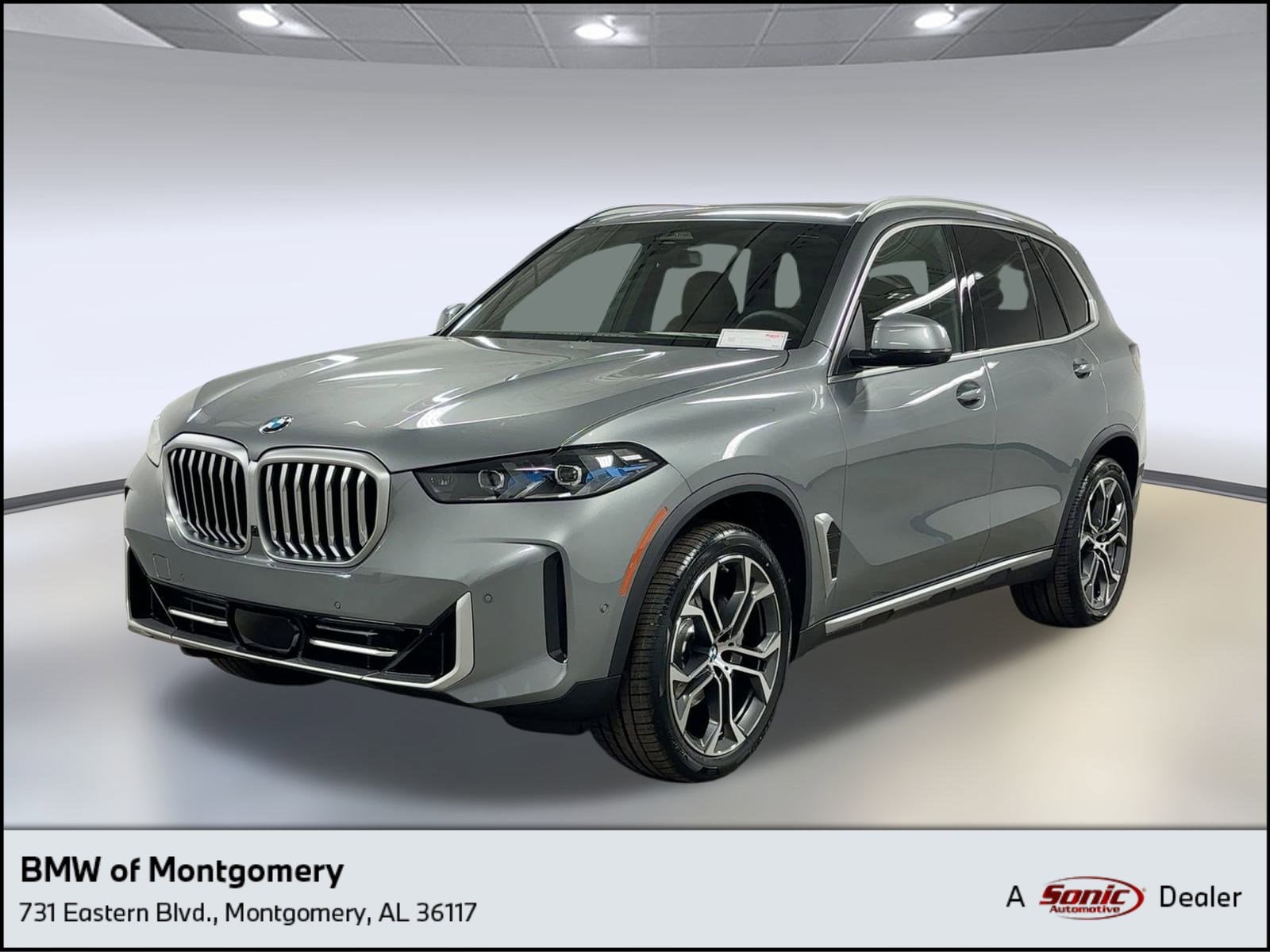 2026 BMW X5 40i's photo
