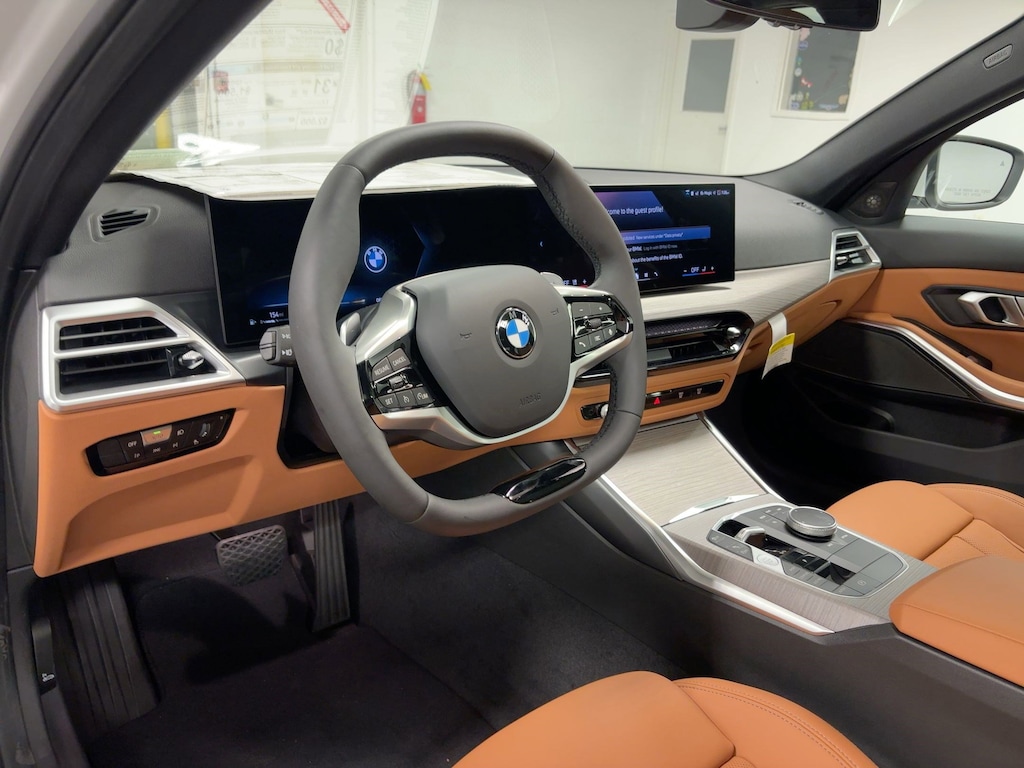 New 2026 BMW 330i NA Sedan