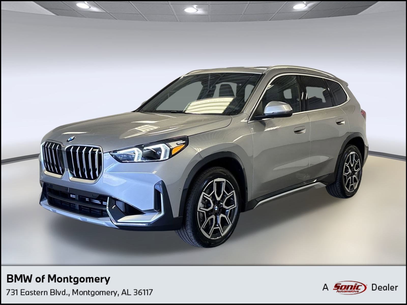 2025 BMW X1 28i's photo
