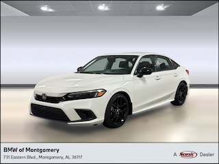Used 2024 Honda Civic Sport Sedan for sale in Montgomery