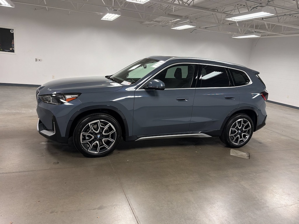 New 2026 BMW X1 xDrive28i SUV