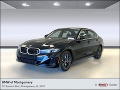 Used 2026 BMW 330i NA Sedan for sale in Birmingham