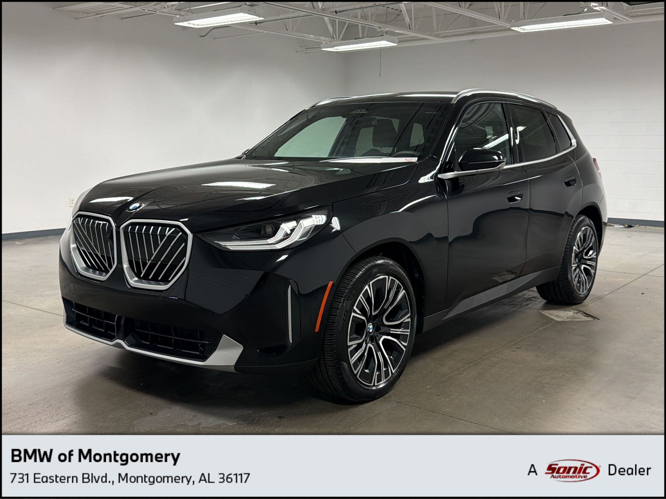 2026 BMW X3 30 XDRIVE's photo