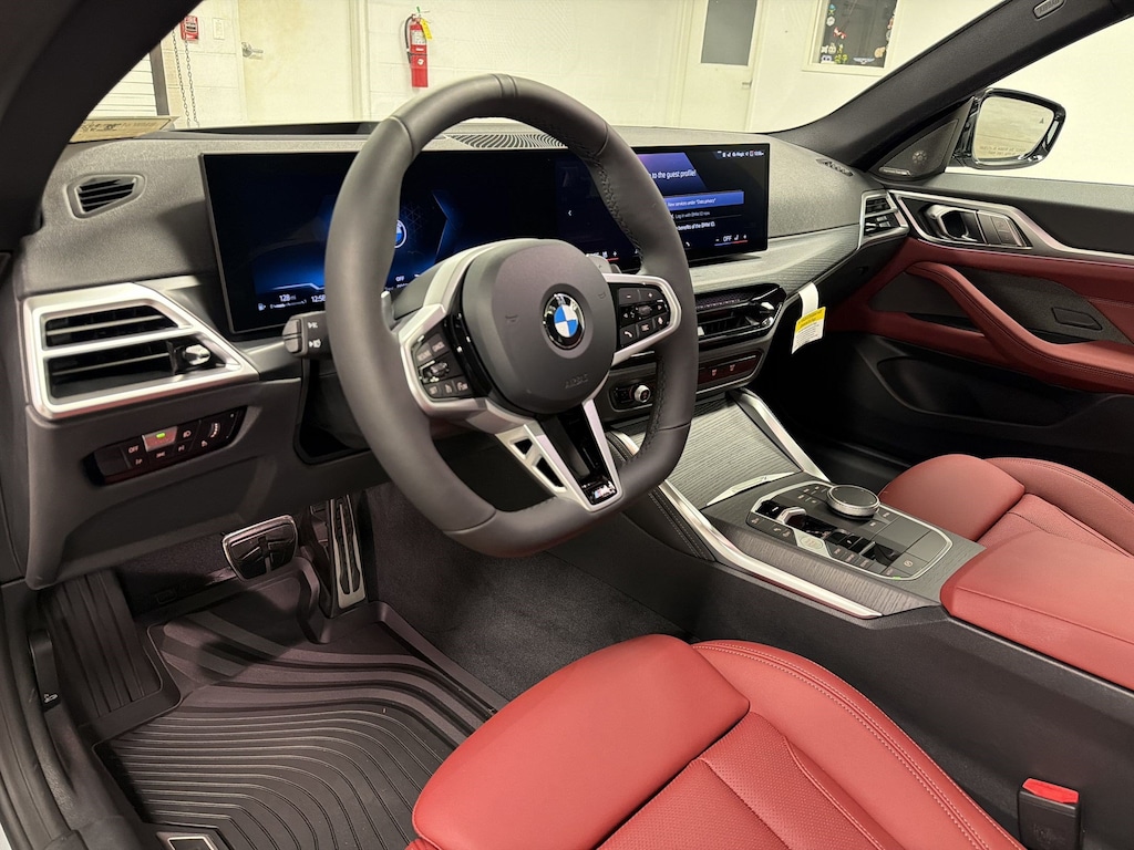 New 2026 BMW 430i Gran Coupe