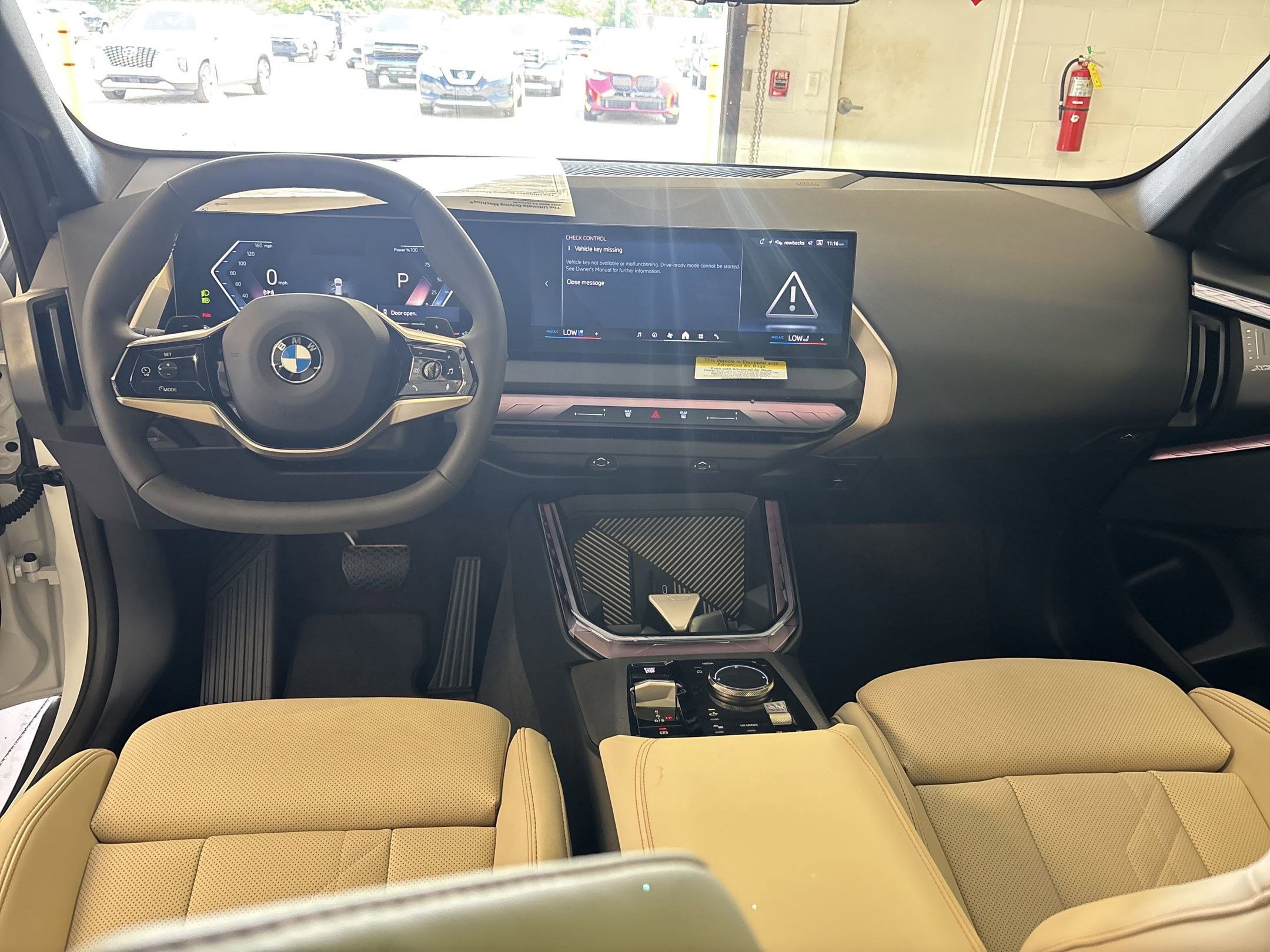 2025 BMW X3 30 - Photo 16