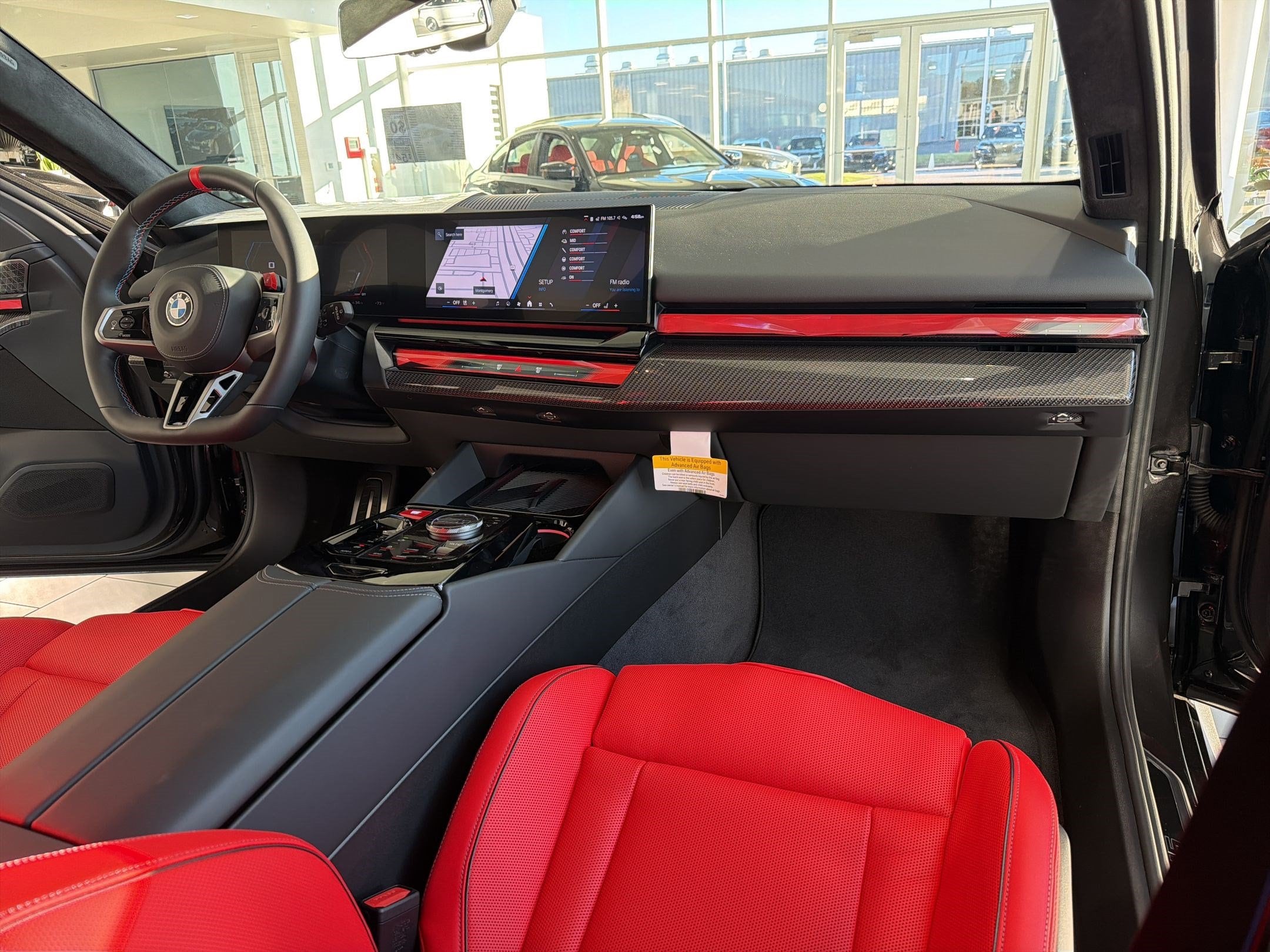 2026 BMW M5 M5 Touring - Photo 29