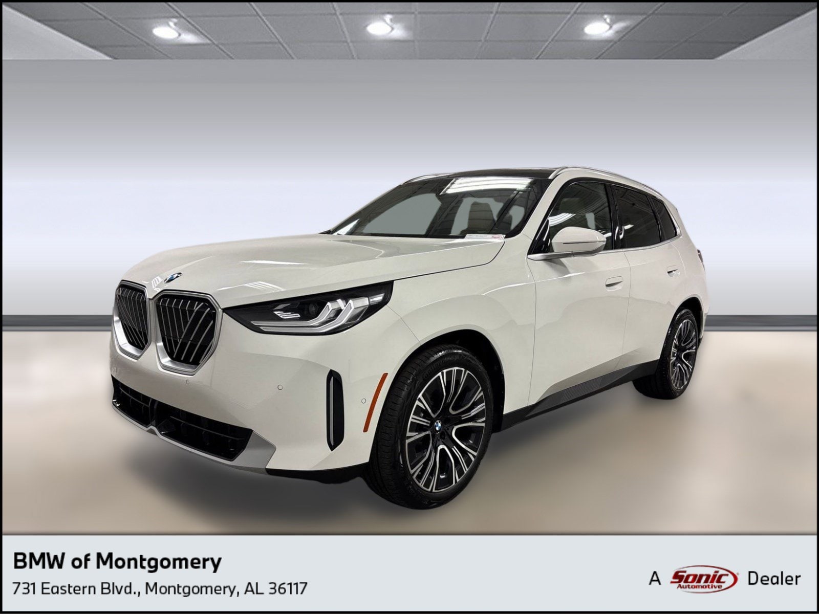 2026 BMW X3