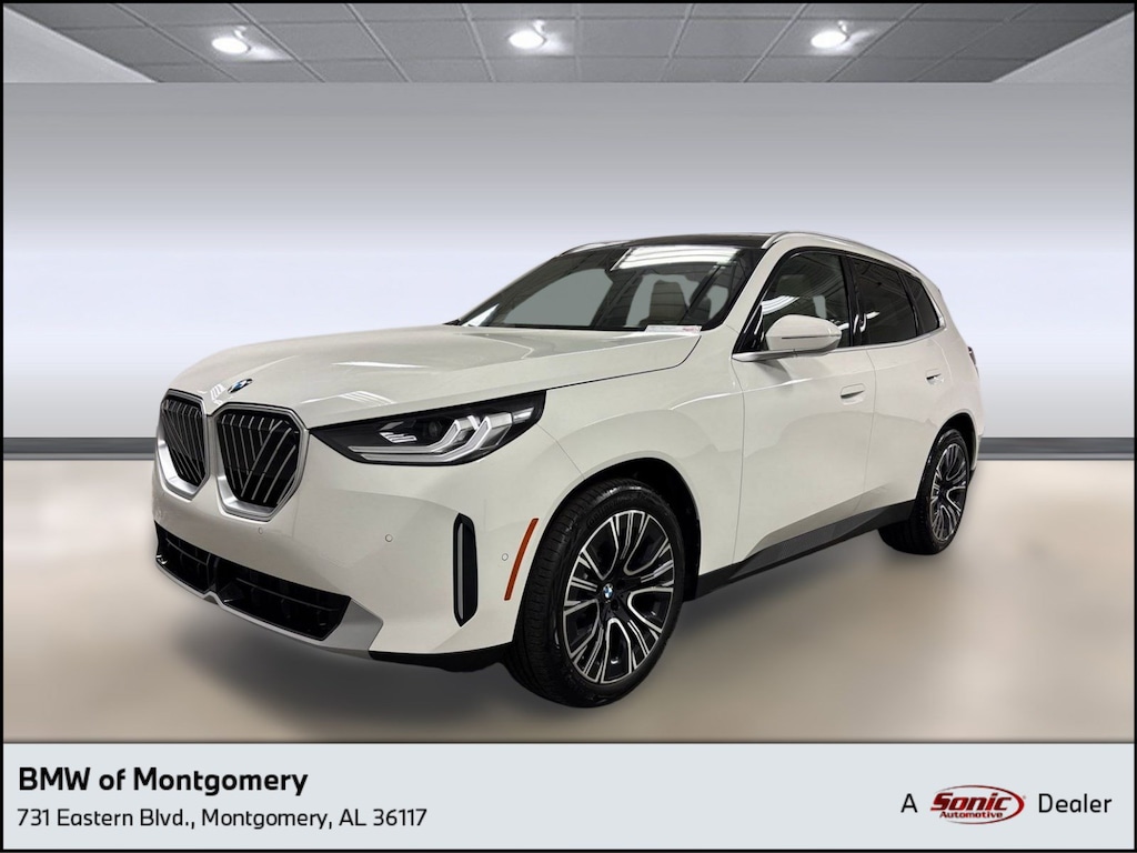 Used 2026 BMW X3 30 xDrive SUV
