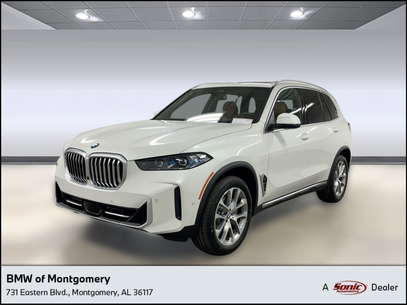 2026 BMW X5