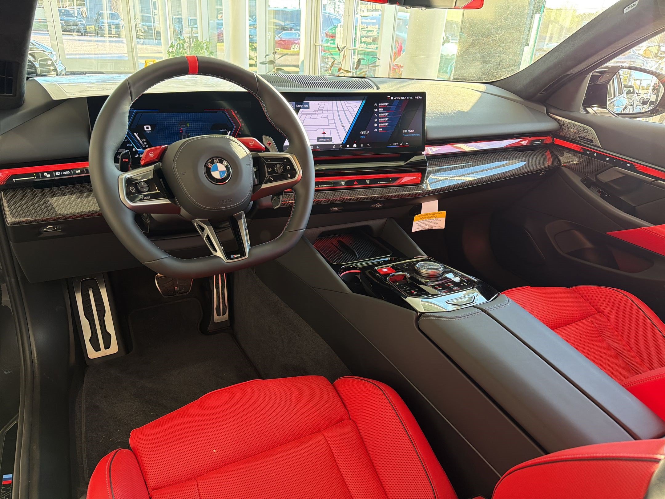 2026 BMW M5 M5 Touring - Photo 28