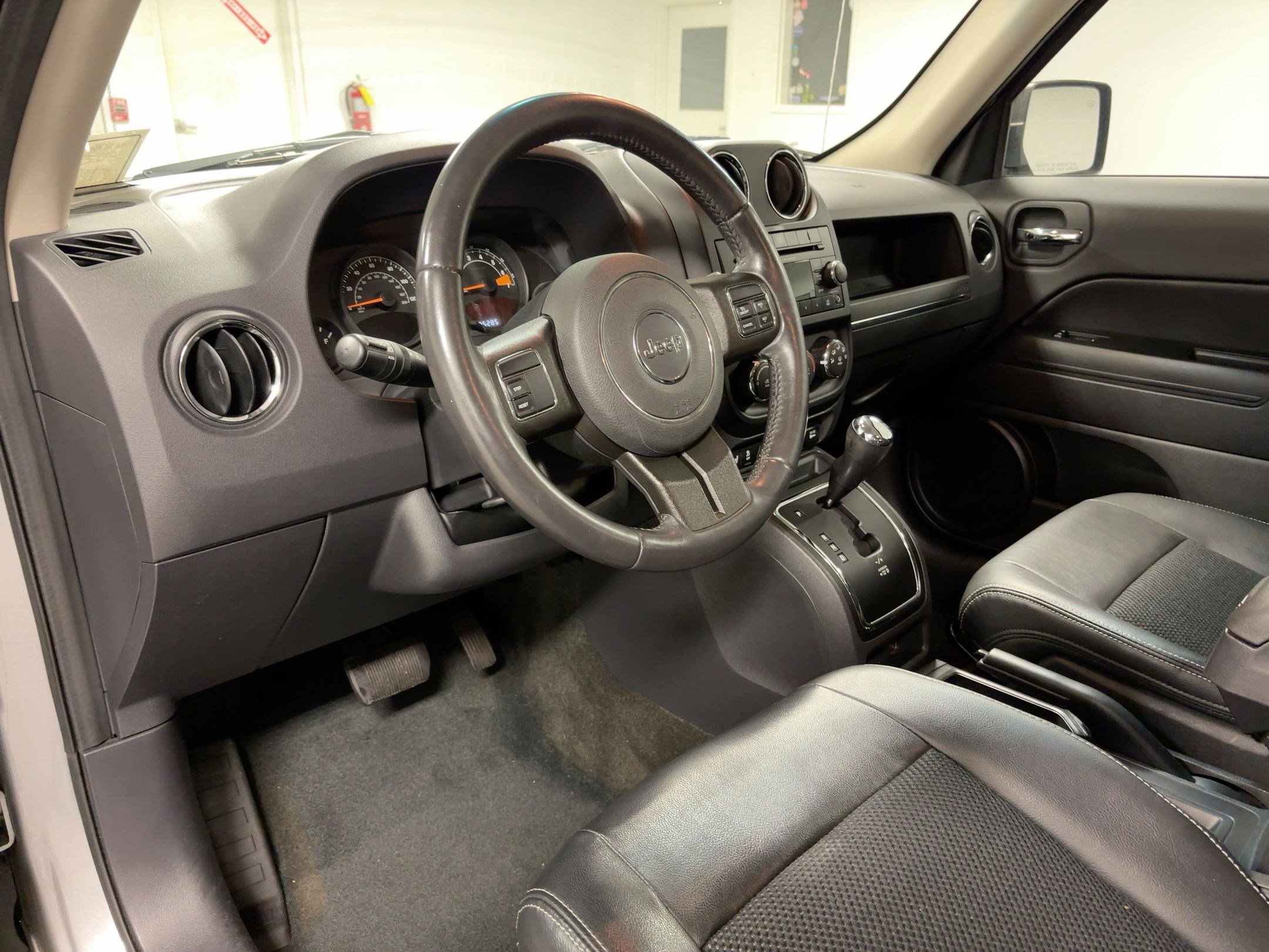 2017 Jeep Patriot Sport photo 4