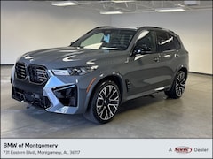 2026 BMW X5 M Competition SUV