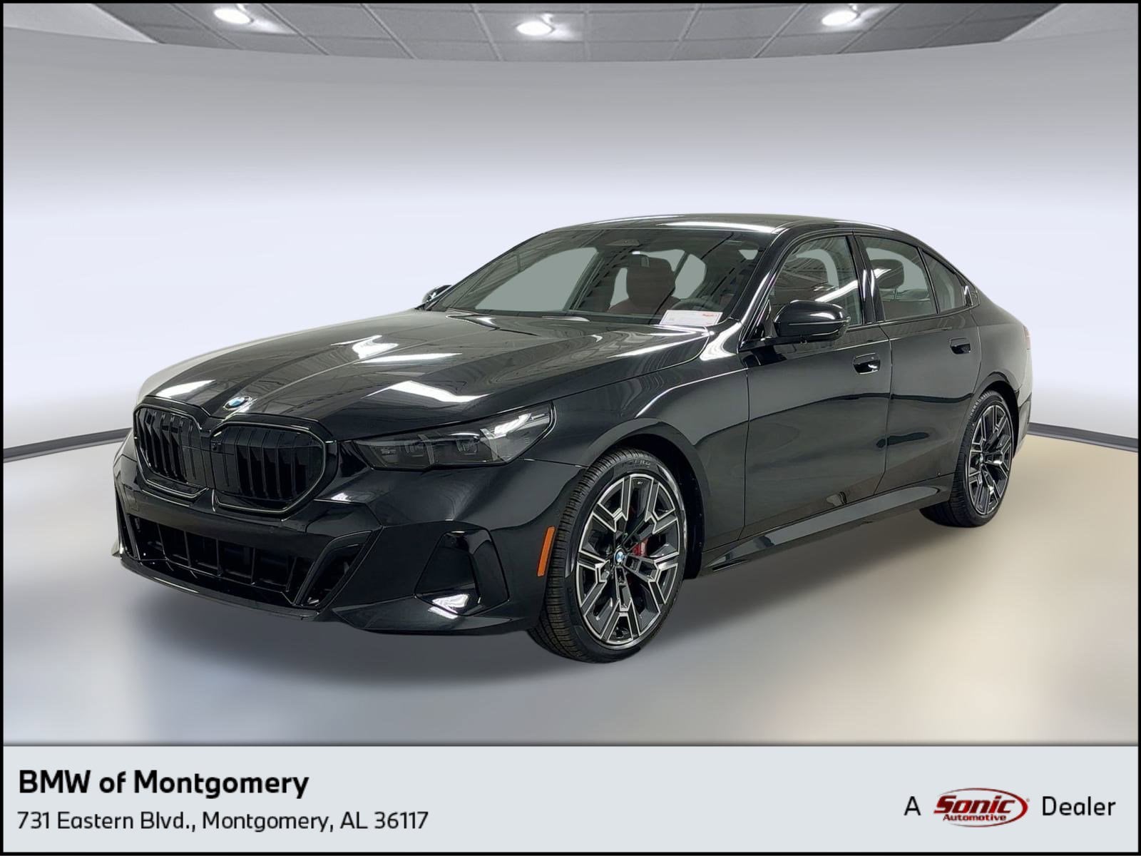 2026 BMW 5 Series 530i's photo