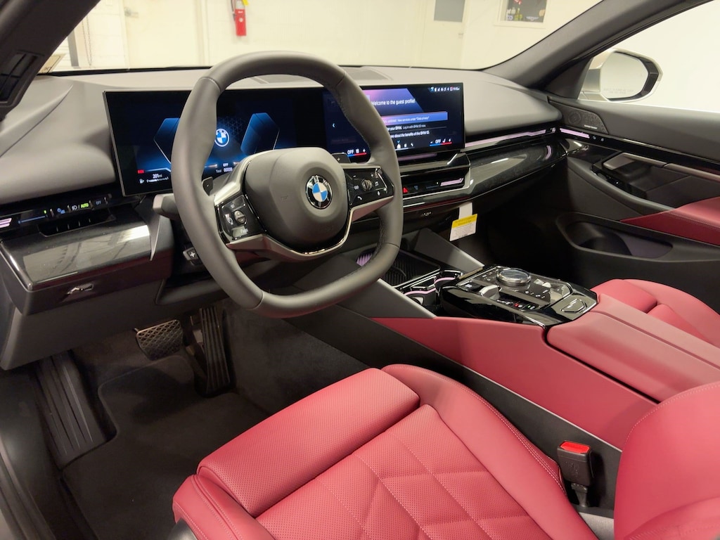 New 2026 BMW 530i Sedan