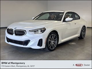 2025 BMW 230i Coupe