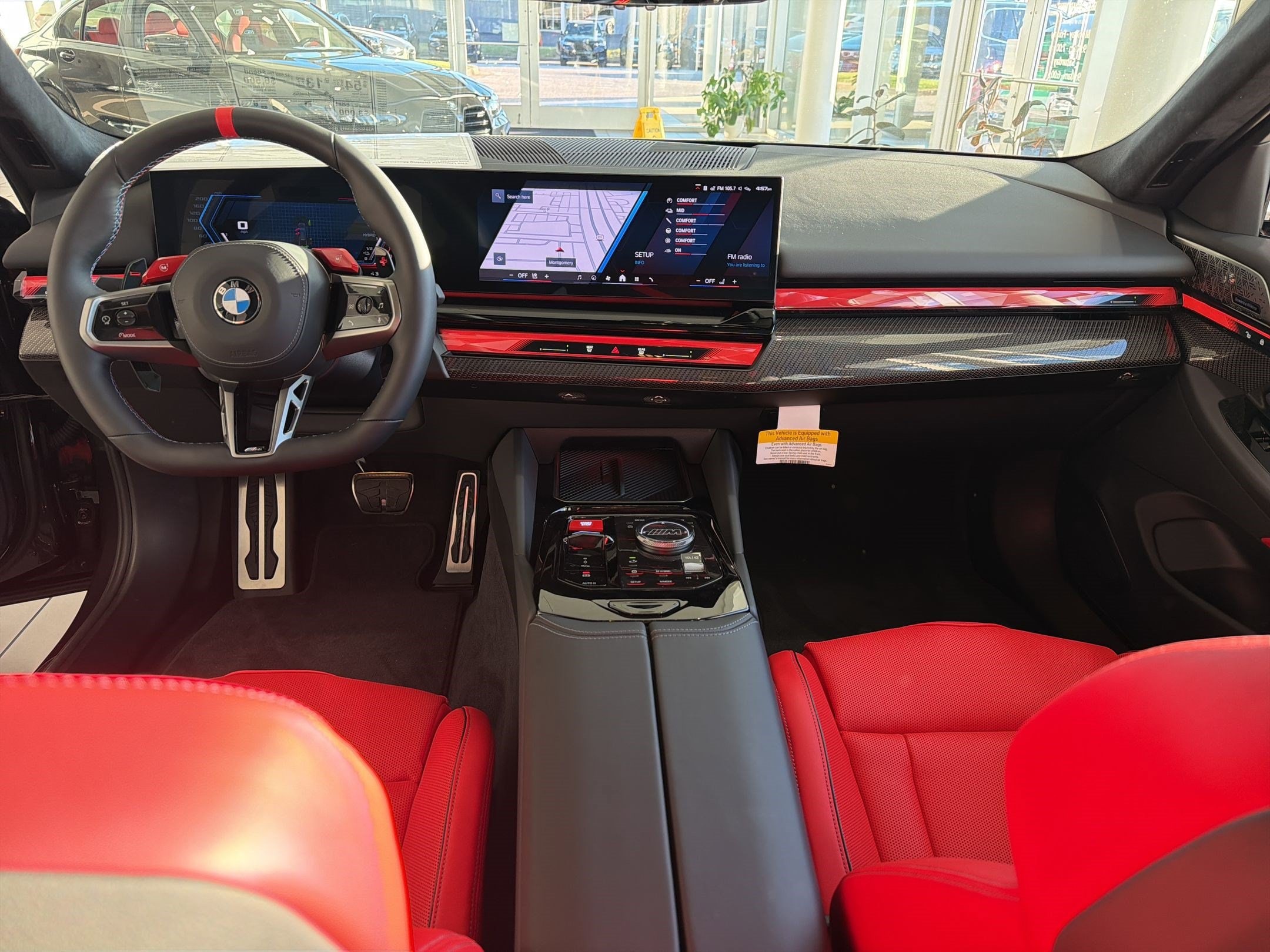 2026 BMW M5 M5 Touring - Photo 15